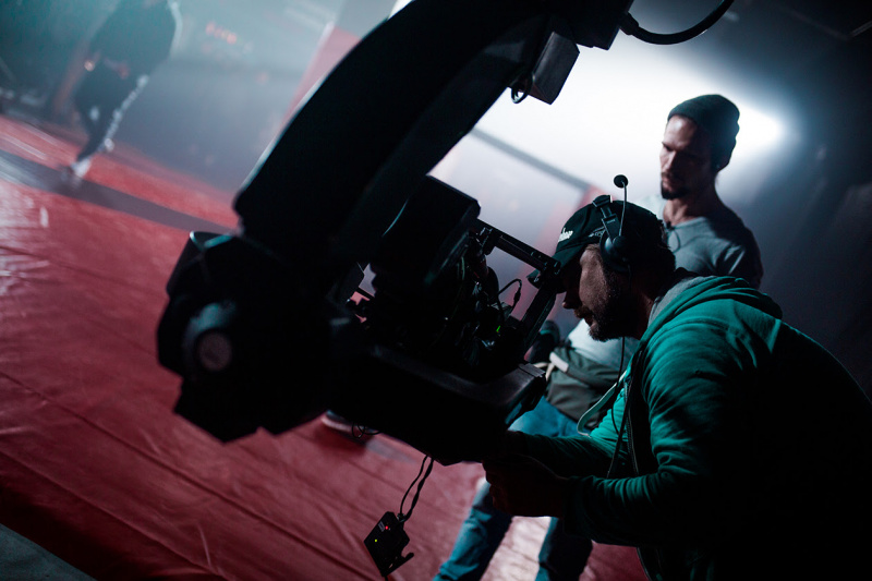 Дуэт Тамерлан и Алена вышли на ринг друг против друга (видео)